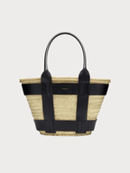 DEMELLIER The Santorini | 草编袋 (多色) - LONDONKELLY 英国名牌代购