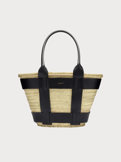 DEMELLIER The Santorini | 草编袋 (多色) - LONDONKELLY 英国名牌代购