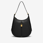 DEMELLIER The Siena Hobo | 腋下袋 (黑色) - LondonKelly 英國名牌代購