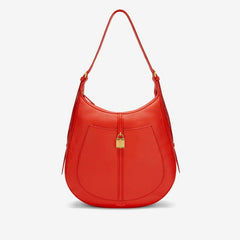 DEMELLIER The Siena Hobo | 腋下袋 (黑色) - LondonKelly 英國名牌代購