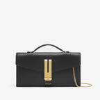 DEMELLIER The Vancouver Clutch | 手袋 (黑色) - LondonKelly 英國名牌代購
