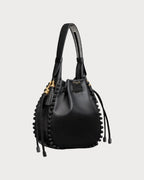 [2023 新款] CHRISTIAN DIOR Hobo Bucket Bag | 迪奥 水桶袋 (黑色)