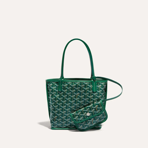 GOYARD Anjou Mini Bag | 戈雅 手提袋 (迷你/多色) - LondonKelly 英國名牌代購