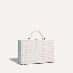 GOYARD Grand Hotel Trunk Bag | 戈雅 旅行袋 (多色) - LondonKelly 英國名牌代購