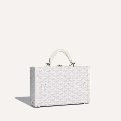 GOYARD Grand Hotel Trunk Bag | 戈雅 旅行袋 (多色) - LondonKelly 英國名牌代購