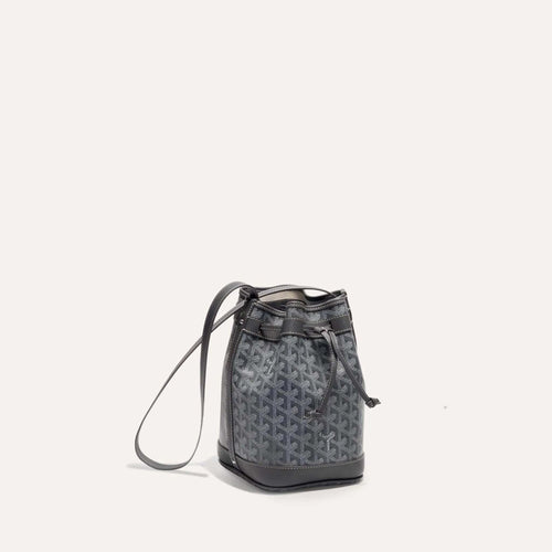 [預訂款] GOYARD Petit Flot Bucket Bag | 戈雅 水桶袋 (多色) - LondonKelly 英國名牌代購