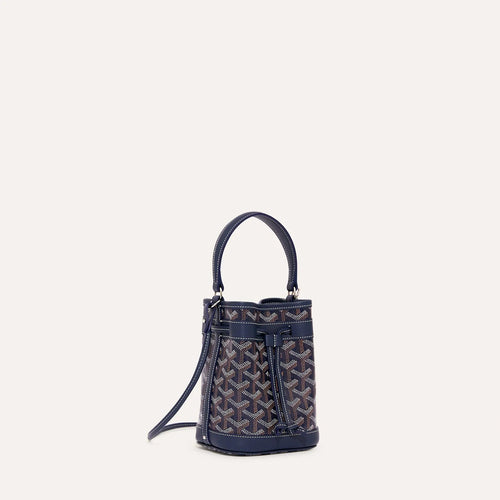 GOYARD Petit Flot Mini bucket bag | 戈雅 迷你水桶袋 (多色) - LondonKelly 英國名牌代購