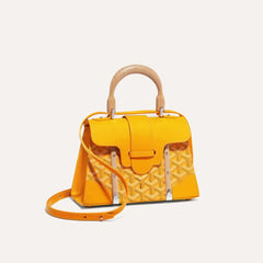 GOYARD Saigon Structure Mini Bag | 戈雅 迷你袋 (多色) - LondonKelly 英國名牌代購