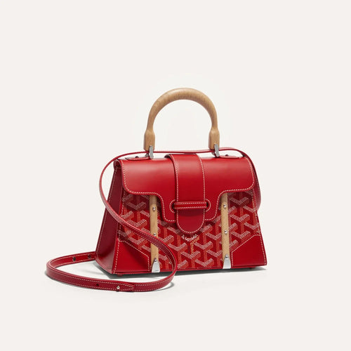 GOYARD Saigon Structure Mini Bag | 戈雅 迷你袋 (多色) - LondonKelly 英國名牌代購