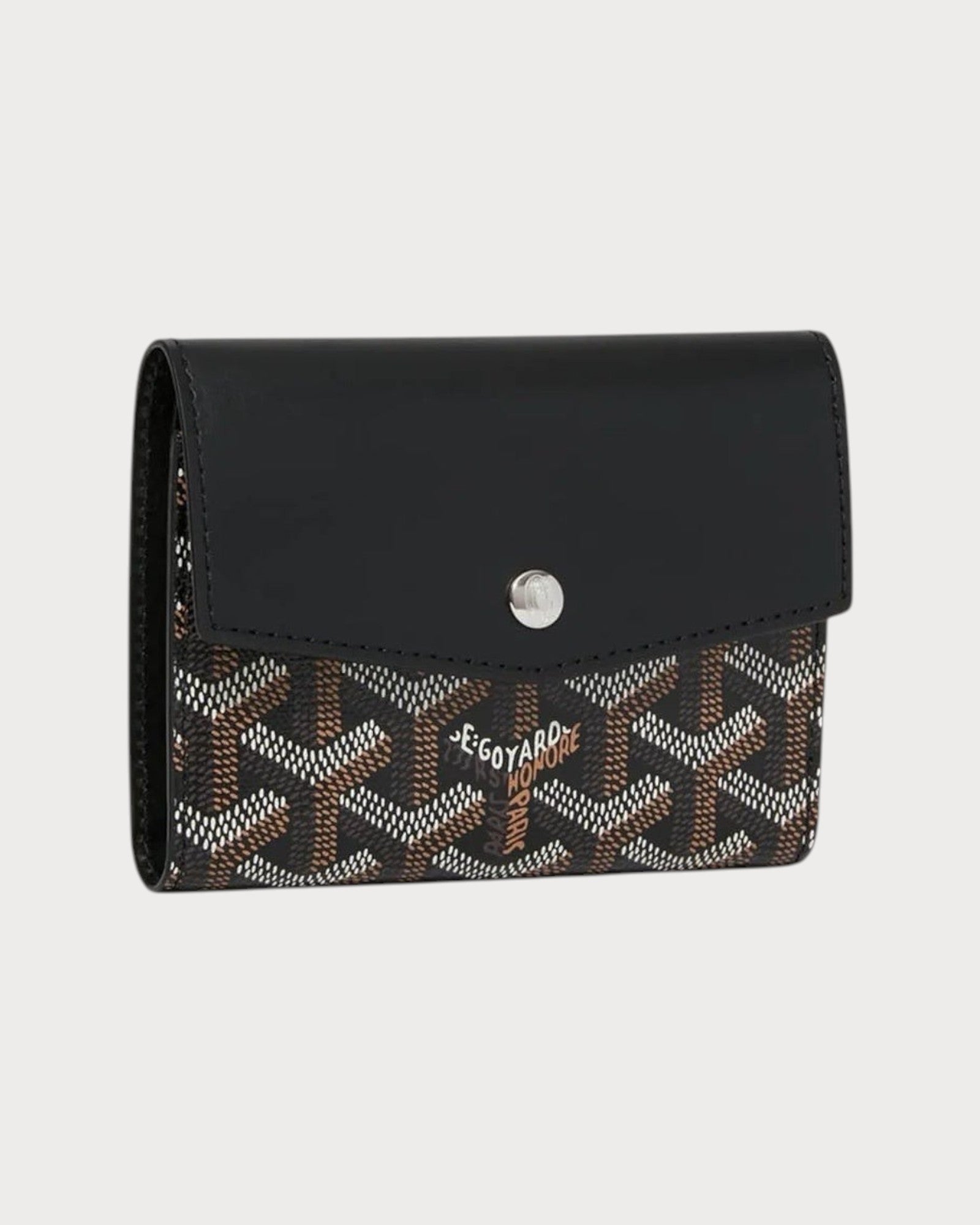 s*˚様 GOYARD 財布　箱付き 戈雅 Saint Gabriel Goyardine帆布及小牛皮銀包(多色) | LONDONKELLY