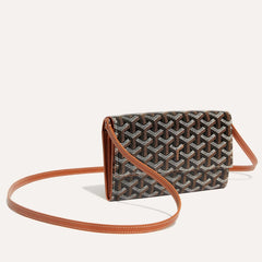 [價錢待定] GOYARD Varenne Continental Wallet | 戈雅 銀包 (多色) - LondonKelly 英國名牌代購