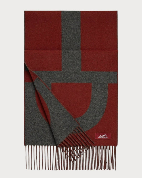 HERMES Casaque Grand Mors Muffler | 爱马仕 颈巾 (多色) - LONDONKELLY 英国名牌代购