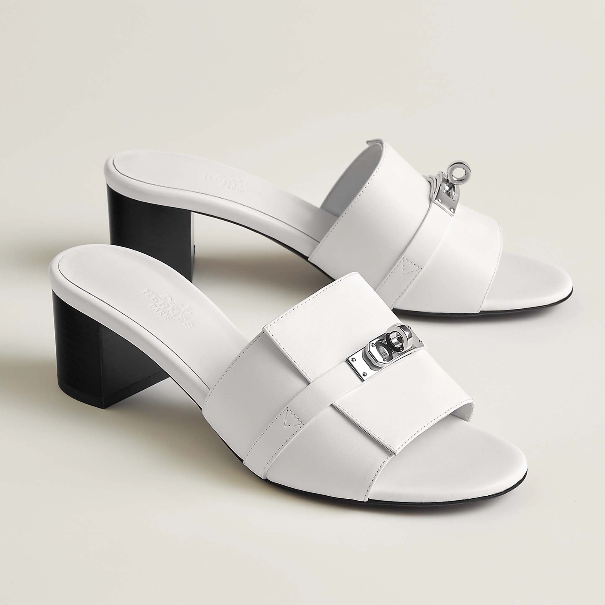 HERMES Gigi 50 Sandal | Hermès sandals (multi-color) – LondonKelly