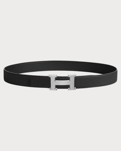 HERMES H belt buckle & Reversible Leather Strap | 爱马仕 双面皮带 (32MM/ 多色) - LONDONKELLY 英国名牌代购