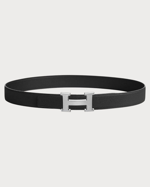HERMES H belt buckle & Reversible Leather Strap | 爱马仕 双面皮带 (32MM/ 多色) - LONDONKELLY 英国名牌代购