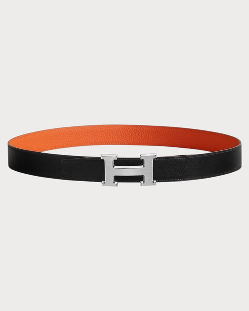 HERMES H belt buckle & Reversible Leather Strap | 爱马仕 双面皮带 (32MM/ 多色) - LONDONKELLY 英国名牌代购