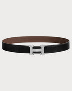 HERMES H belt buckle & Reversible Leather Strap | 爱马仕 双面皮带 (32MM/ 多色) - LONDONKELLY 英国名牌代购