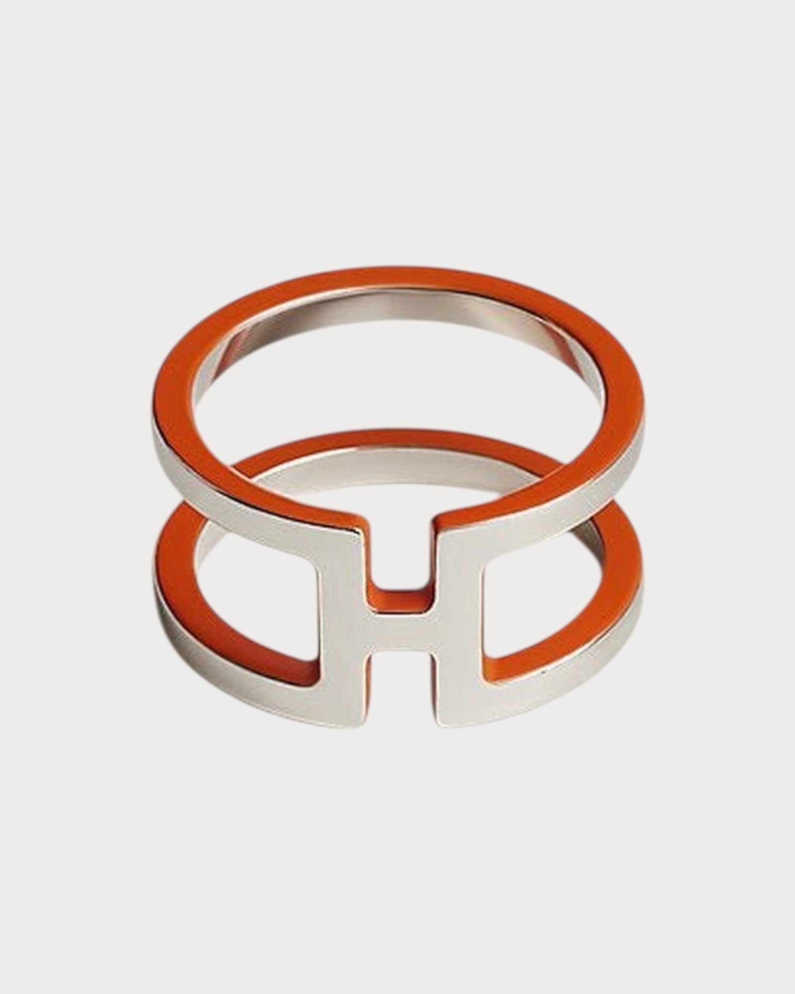 HERMES H en Rond Scarf 90 Ring Silk(Many) | LONDONKELLY