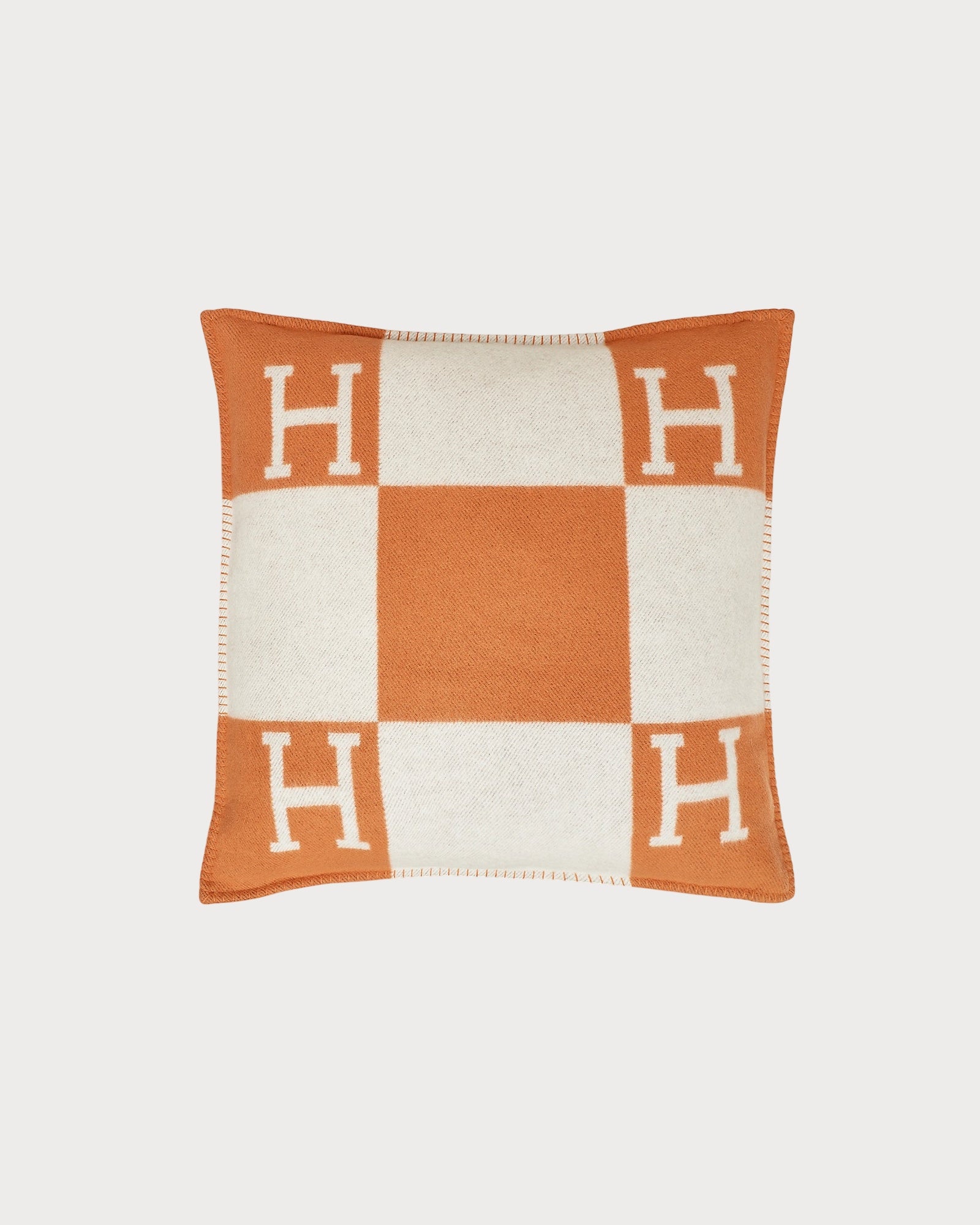 HERMES Avalon Pillow Cashmere(Many) | LONDONKELLY – LONDONKELLY