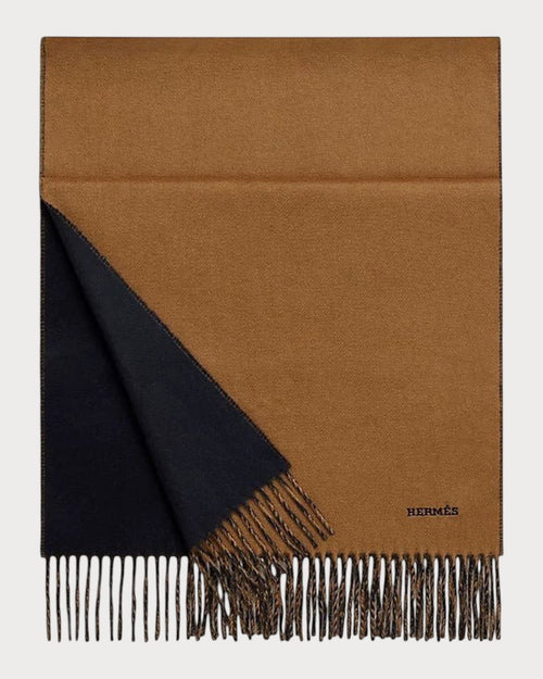 HERMES Recto - Verso Scarf | 愛馬仕 男仕頸巾 (多色) - LondonKelly 英國名牌代購