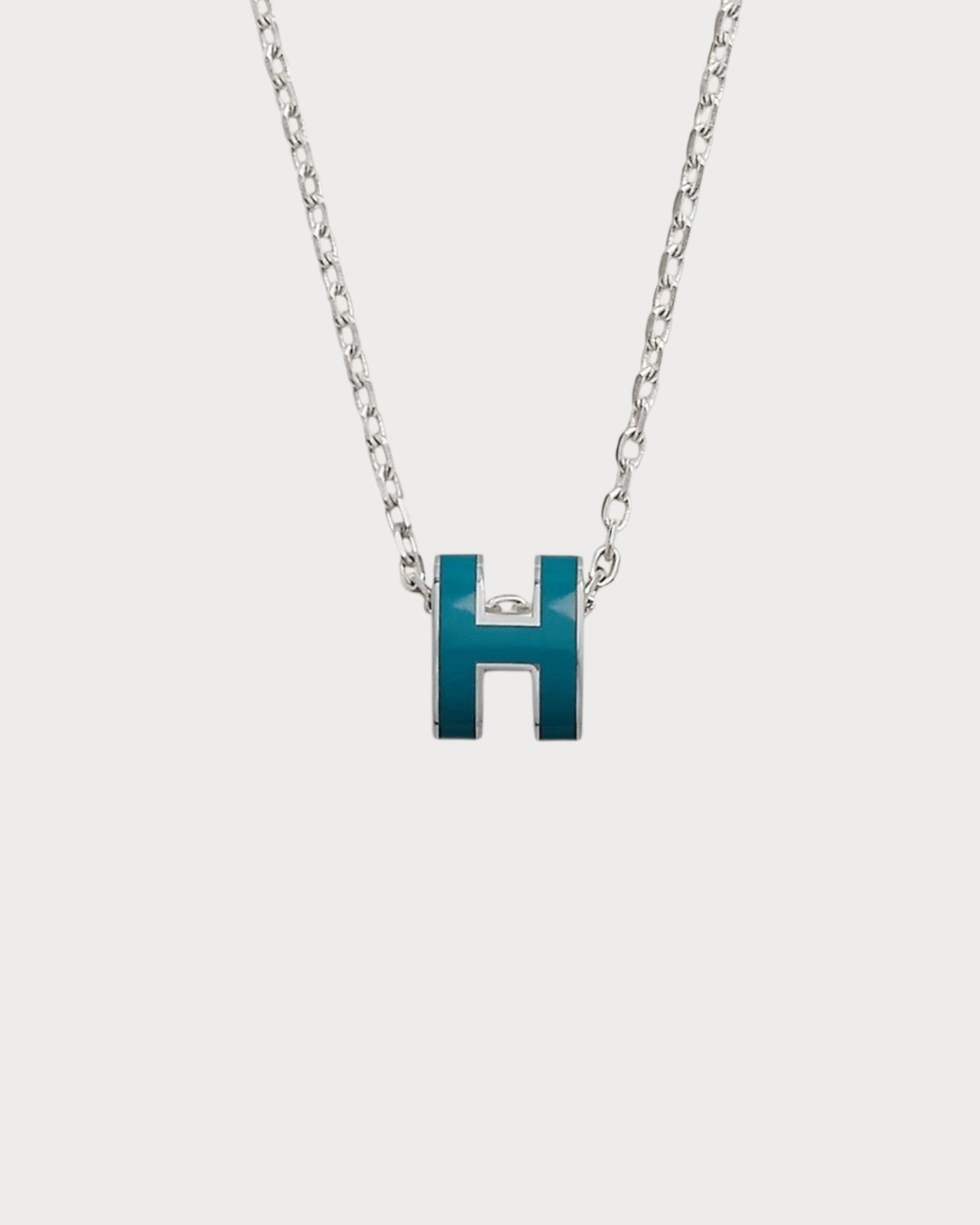 HERMES Silver Pop H Pendant(Mini/Many) | LONDONKELLY – LONDONKELLY