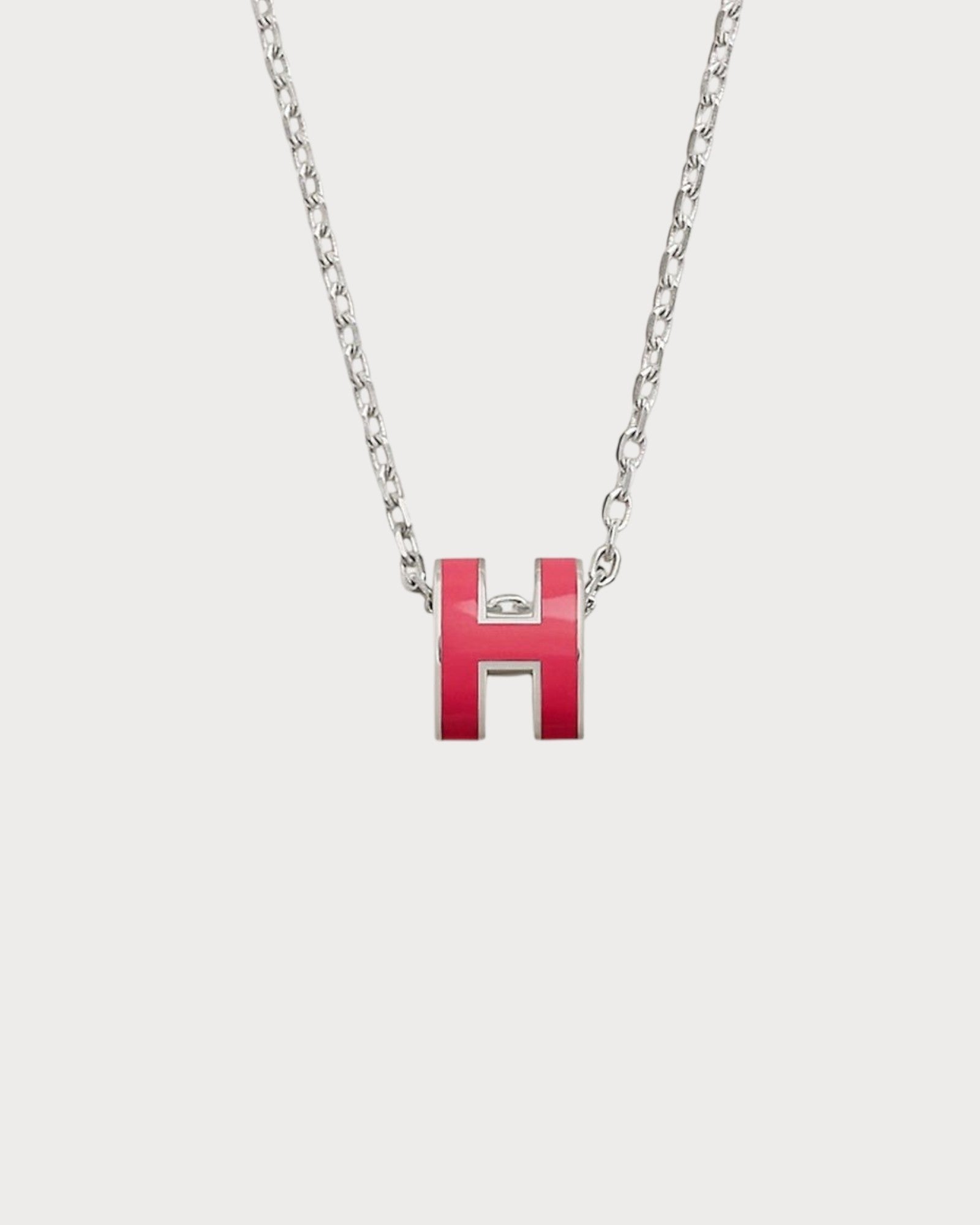 HERMES Silver Pop H Pendant(Mini/Many) | LONDONKELLY – LONDONKELLY
