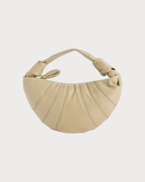 LEMAIRE Men's Fortune Mini Croissant Leather Cross - Body Bag | 男仕手袋 (多色) - LONDONKELLY 英国名牌代购