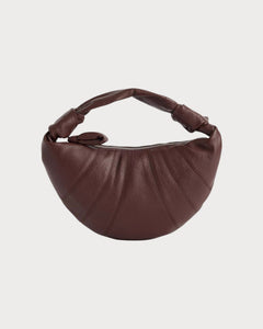 LEMAIRE Men's Fortune Mini Croissant Leather Cross - Body Bag | 男仕手袋 (多色) - LONDONKELLY 英国名牌代购