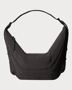 LEMAIRE Soft Game Bag In Water - Repellent Nylon Canvas(Large/Dark Brown) - LONDONKELLY 英国名牌代购