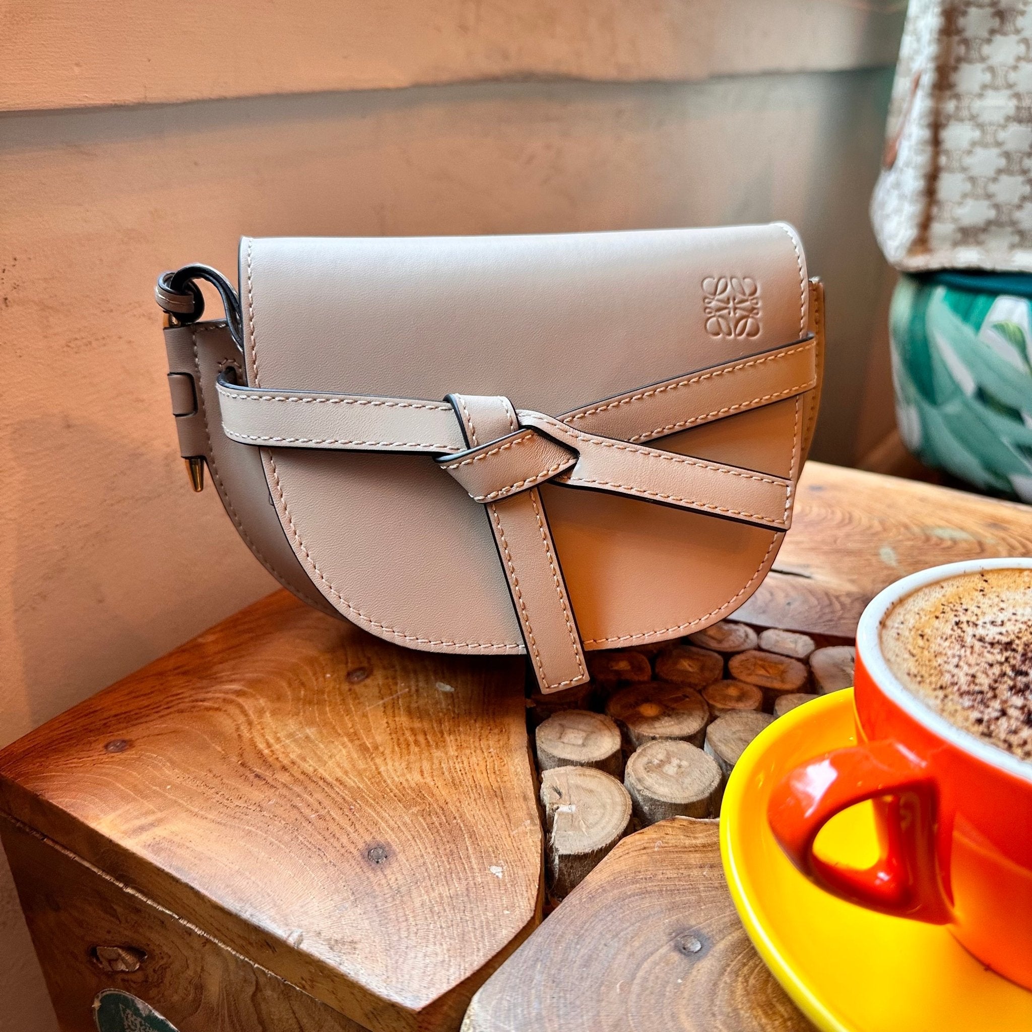 LOEWE Gate Dual Bag(Mini/4 Colors) | LONDONKELLY – LONDONKELLY