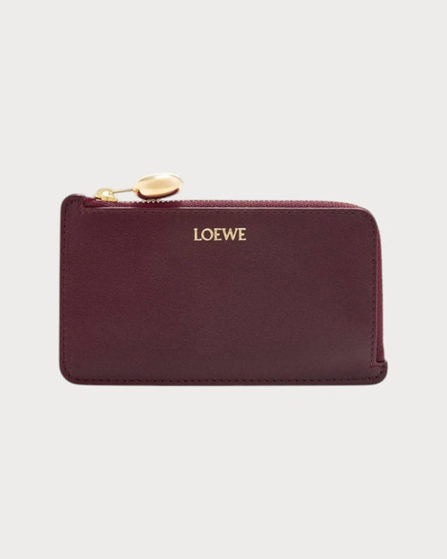 LOEWE Pebble Coin Cardholder | 罗意威 卡套 (多色) - LONDONKELLY 英国名牌代购