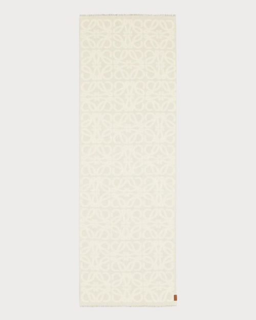 LOEWE Scarf in wool and silk | 罗意威 颈巾 (多色) - LONDONKELLY 英国名牌代购