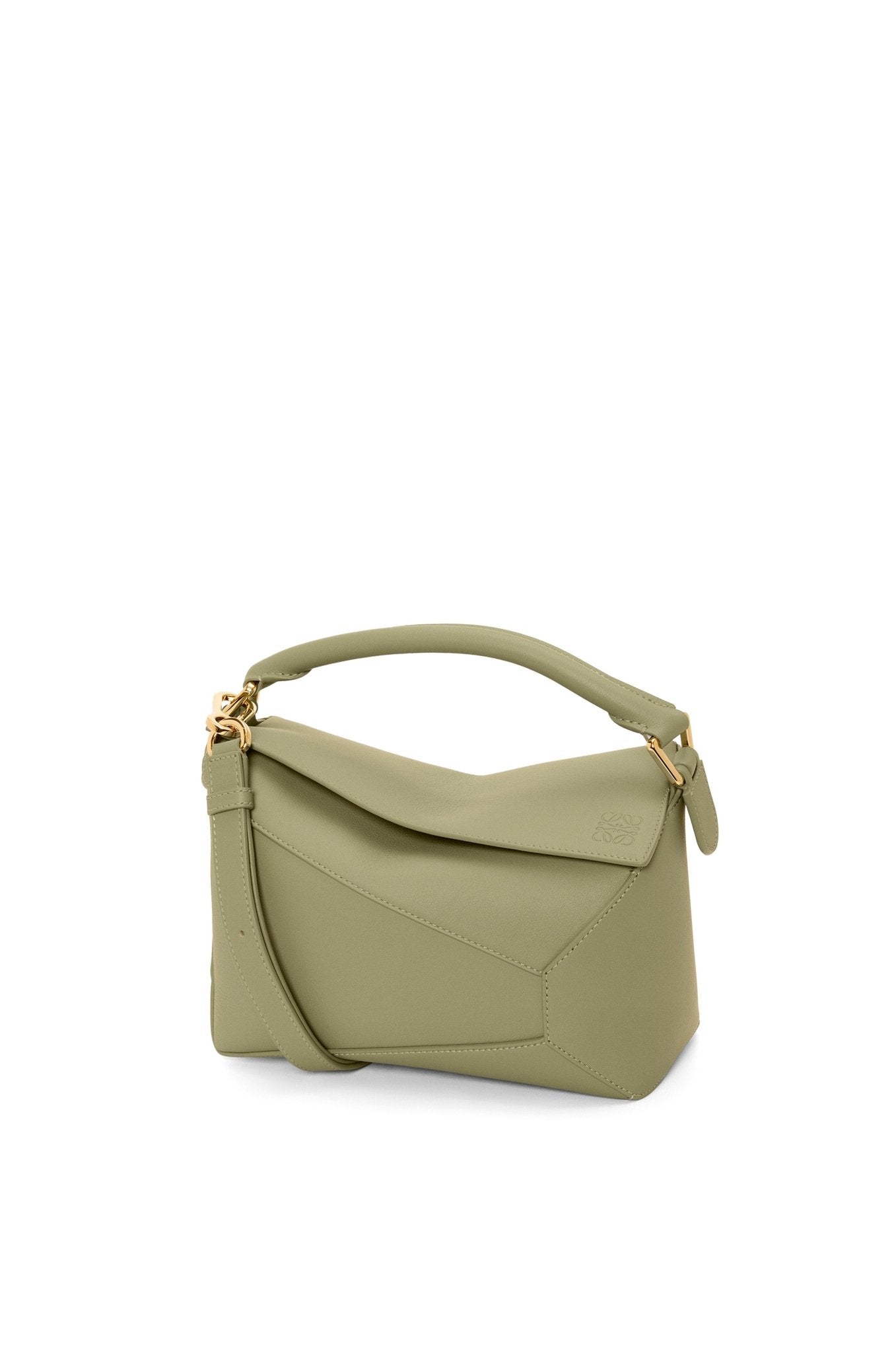 LOEWE Puzzle bag in classic calfskin(Small/Many) | LONDONKELLY