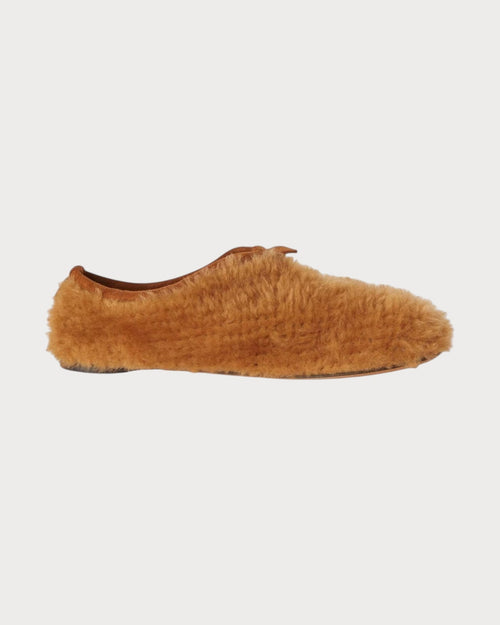 LORO PIANA Floaty Flat Loafer | 诺悠翩雅 乐福鞋 (啡色) - LONDONKELLY 英国名牌代购