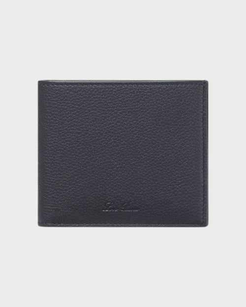LORO PIANA Men's Extra Compact Wallet Calfskin | 諾悠翩雅 男仕銀包 (多色) - LONDONKELLY 英國名牌代購