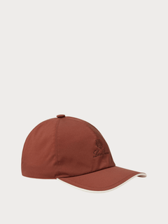 LORO PIANA Microfiber Storm System Baseball Cap(Many Colors) - LONDONKELLY 英國名牌代購
