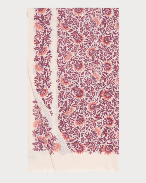 LORO PIANA Riserva San Nicolo Stole | 诺悠翩雅 丝巾 (多色) - LONDONKELLY 英国名牌代购