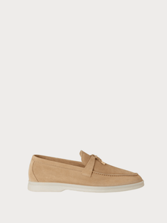 LORO PIANA Summer Charms Walk Suede Calfskin(Many Colors) - LONDONKELLY 英國名牌代購