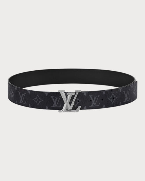 LOUIS VUITTON M0607T LV Pyramide 40MM Belt | 路易威登 男仕皮带 (黑色) - LONDONKELLY 英国名牌代购