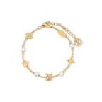 LOUIS VUITTON M1105A LV Heart Bracelet | 路易威登 心心手鏈 (金色) - LondonKelly 英國名牌代購