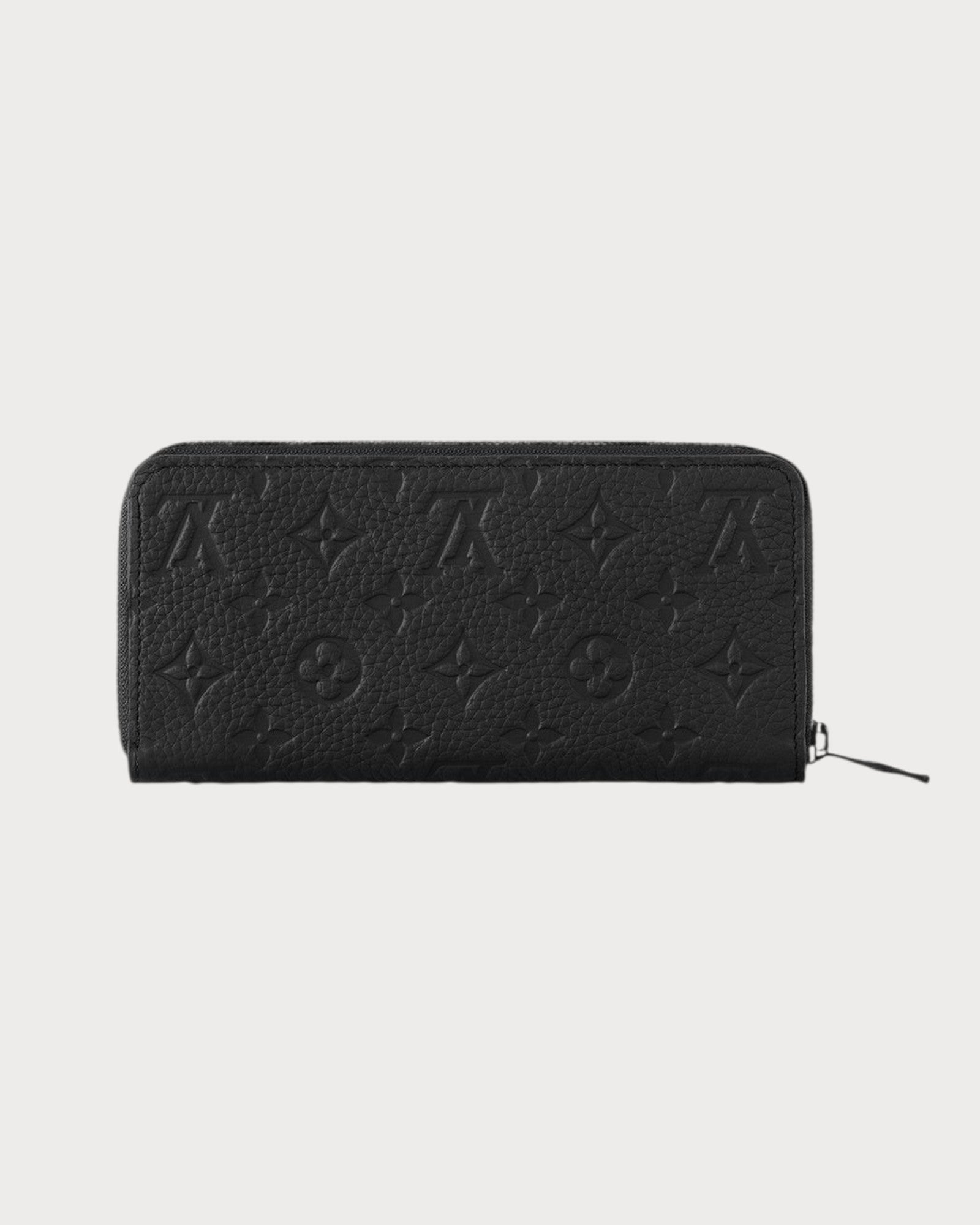 LOUIS VUITTON M11721 Men's Zippy Horizontal Wallet Monogram Canvas