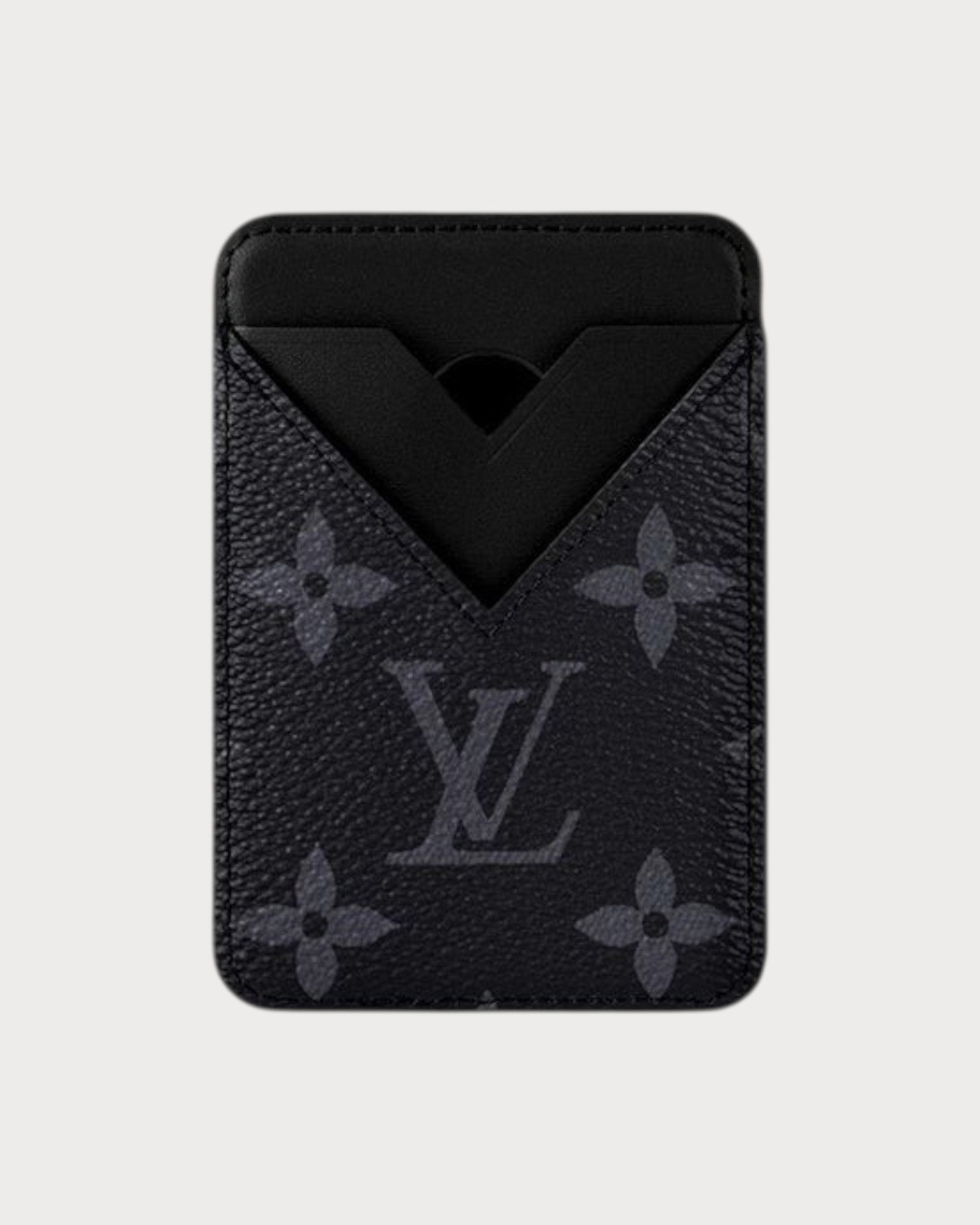 LOUIS VUITTON M12602 Men's Porte-Cartes Magnet Card Holder