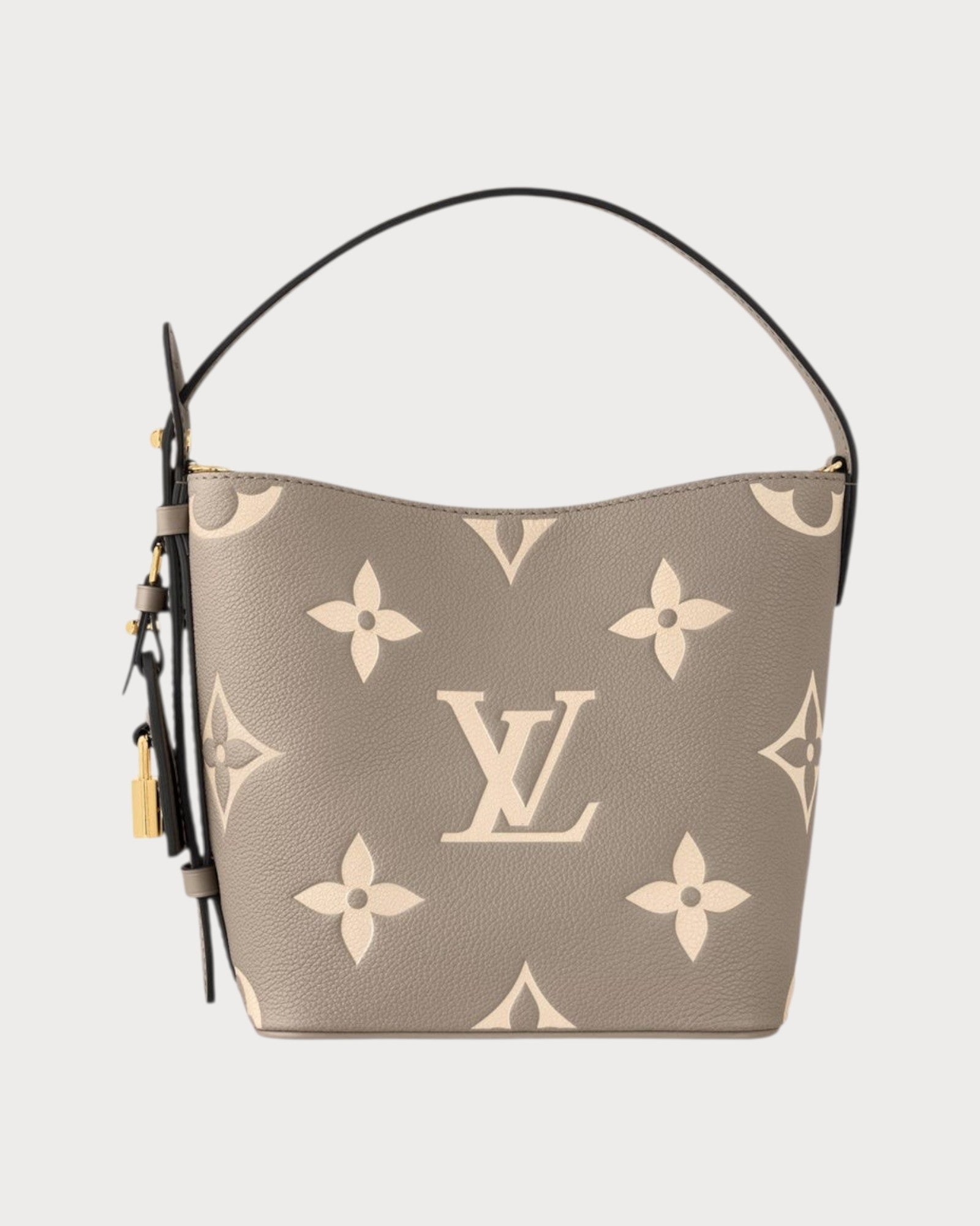 LOUIS VUITTON M13045 All In Bag Leather(BB/Grey) | LONDONKELLY