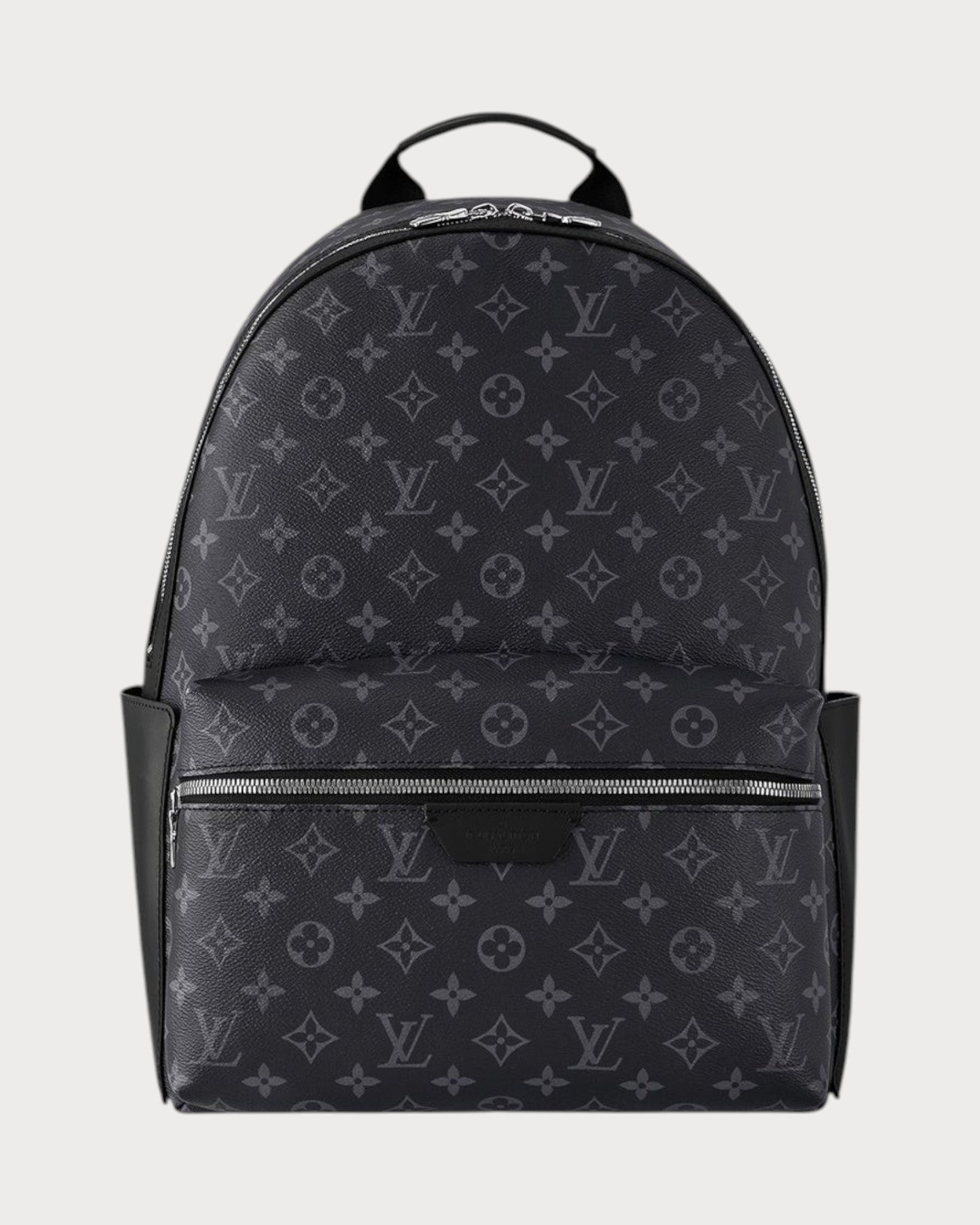 LOUIS VUITTON M22545 Men's Discovery Backpack Canvas(MM/Black)