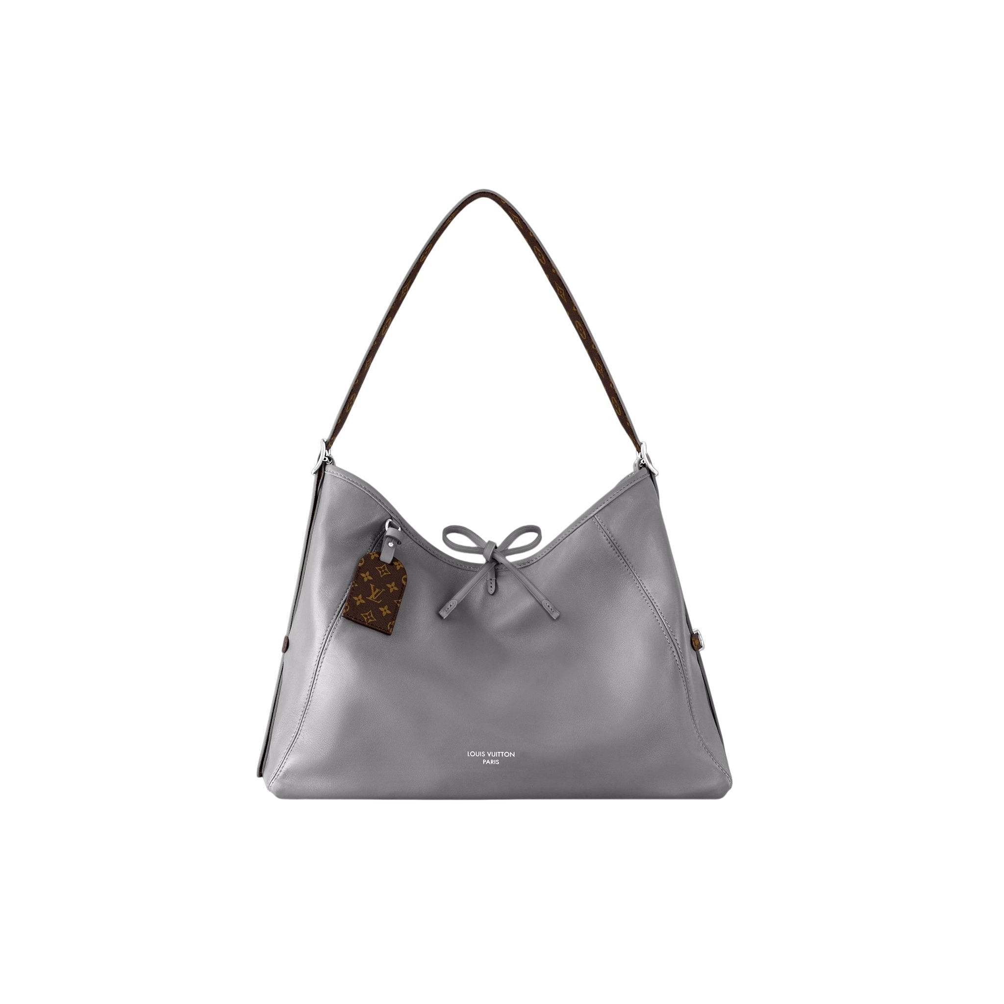 LOUIS VUITTON M25143 CarryAll Vibe Bag Lambskin(MM/2 Colors
