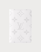 LOUIS VUITTON M30933 Pocket Organiser Optic White | 路易威登 卡套银包 (白色) - LONDONKELLY 英国名牌代购