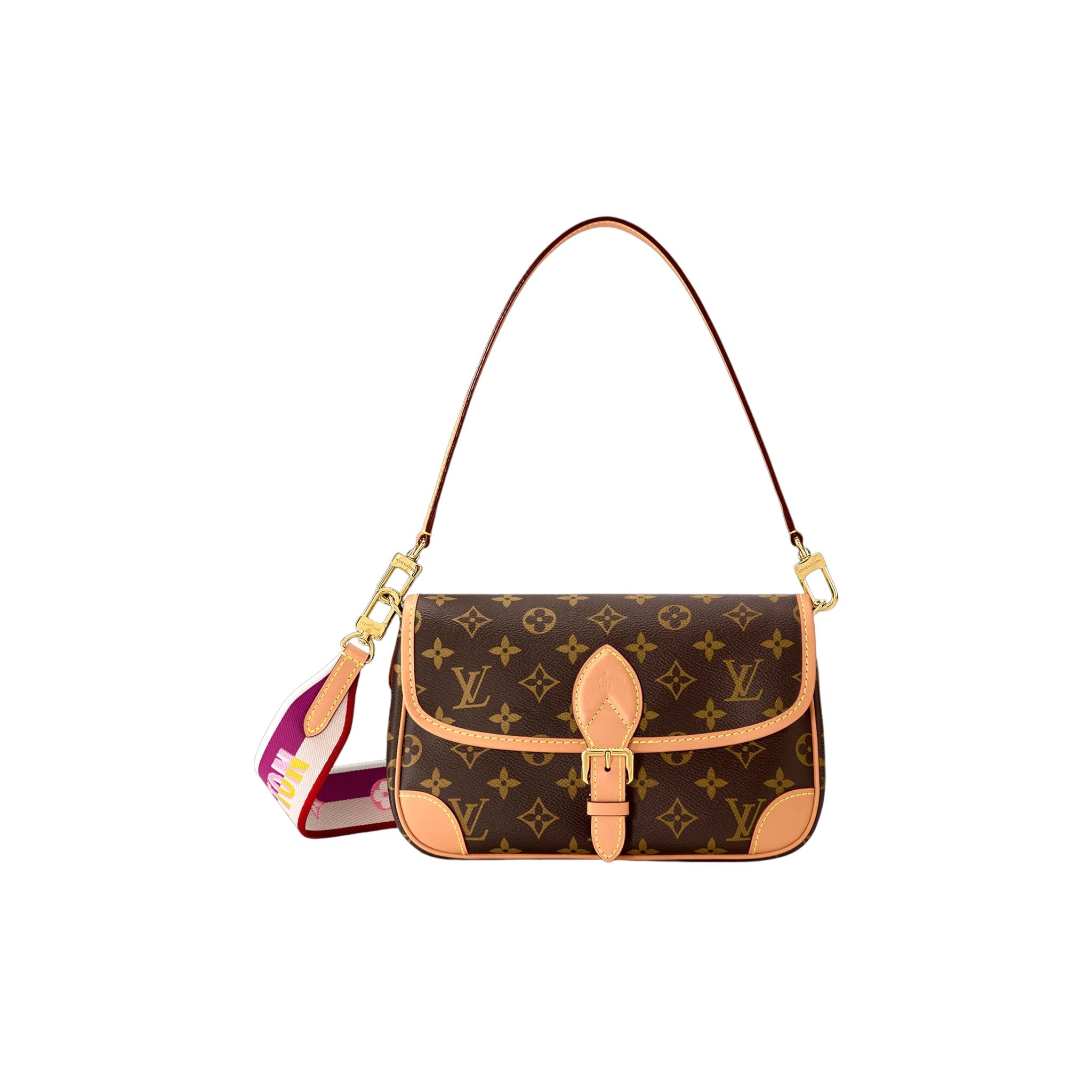 LOUIS VUITTON M45985 Diane Monogram Black(2 Colors) | LONDONKELLY