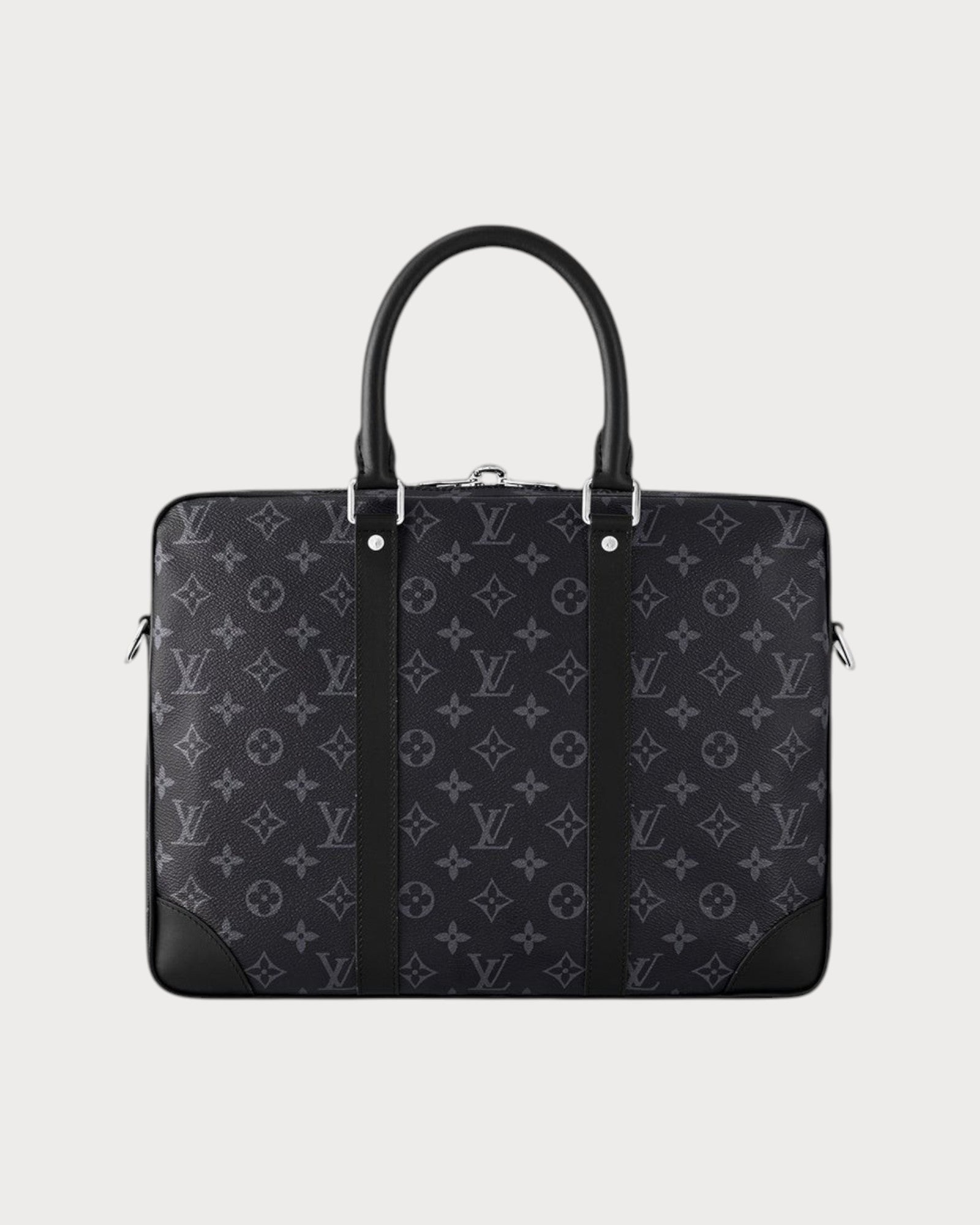 LOUIS VUITTON M46457 Porte-Documents Voyage Briefcase Leather(PM