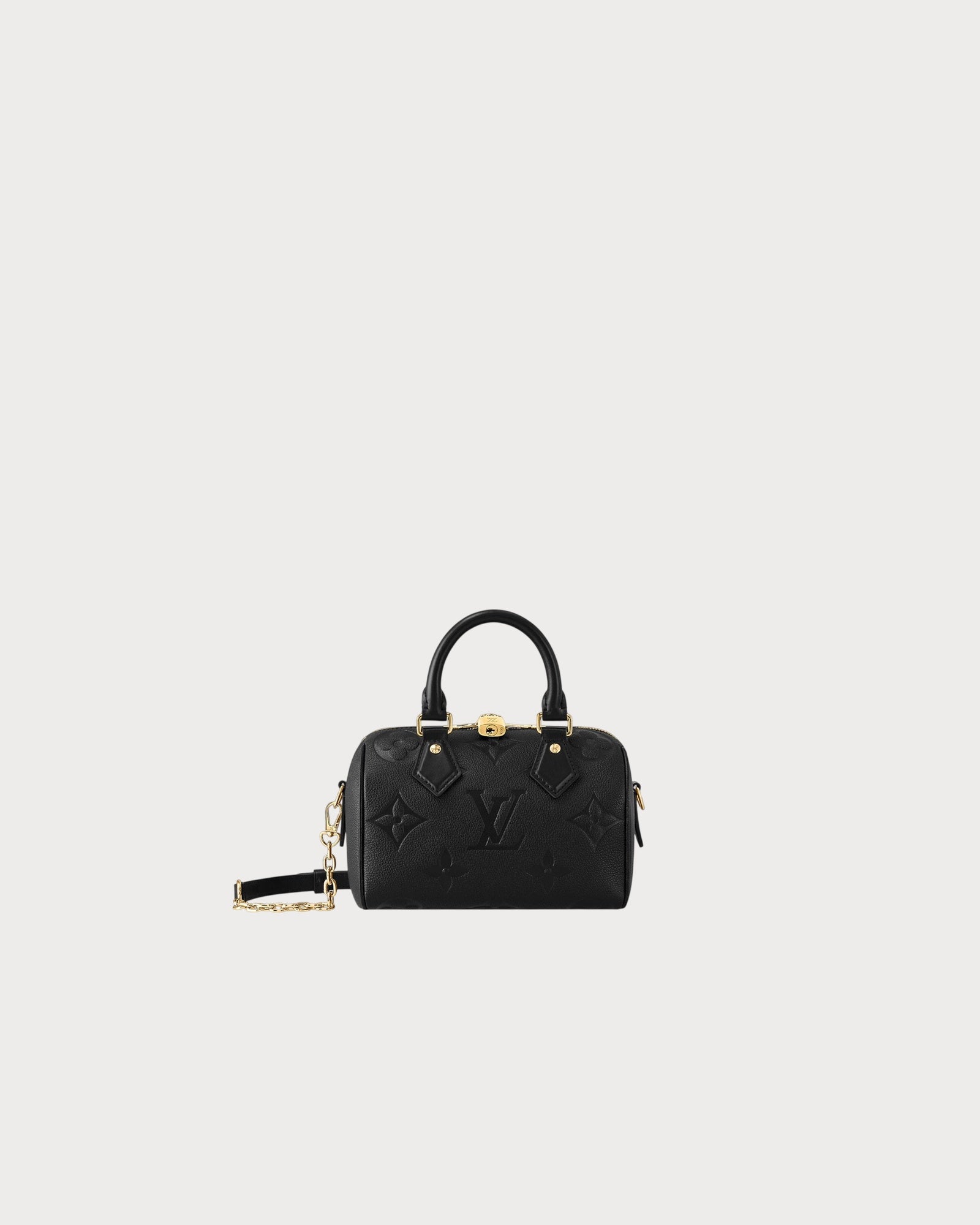路易威登M58953 Speedy Bandouliere 20 Bag 皮革手袋(3色