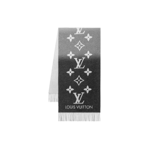 LOUIS VUITTON M70868 Reykjavik Gradient Scarf | 路易威登 渐变色颈巾 (多色) - LONDONKELLY 英国名牌代购